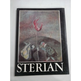 MARGARETA STERIAN - album Ed. Meridiane 1985